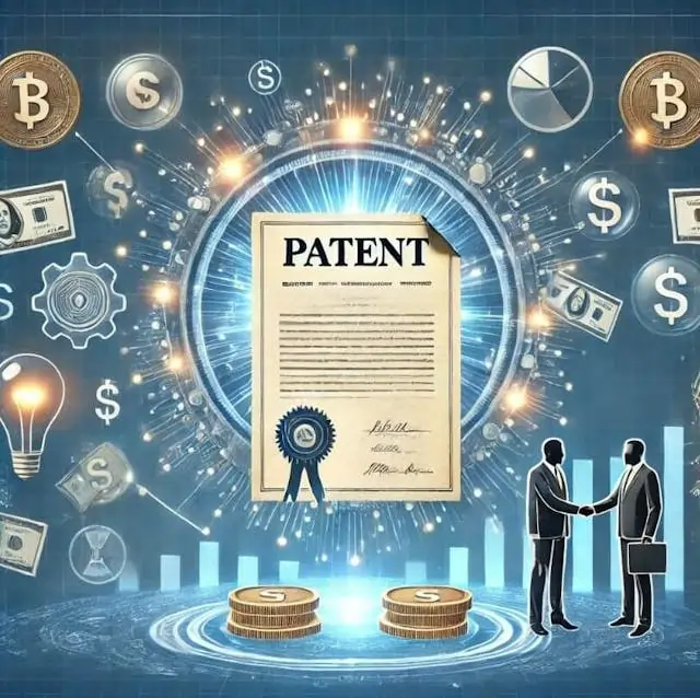 Patent Forge AI - Patent commercialization in Australia and patent selling and licensing in Australia with AI 