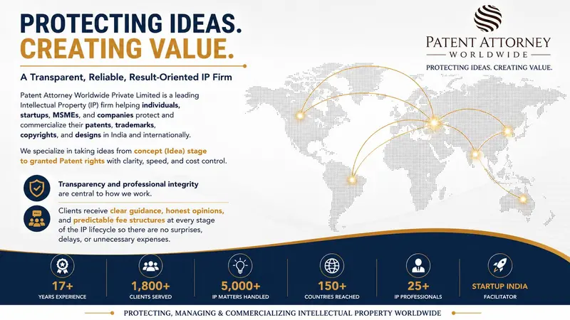 Patent Attorney Worldwide Japan