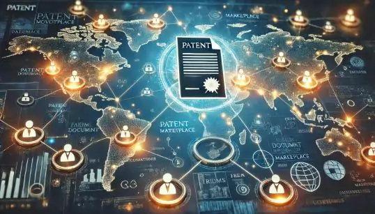 Patent forge AI marketplace for worldwide visibility of patent listing for free 